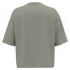 T-shirt écoresponsable boxy à épaules tombantes homme Native Spirit NS348