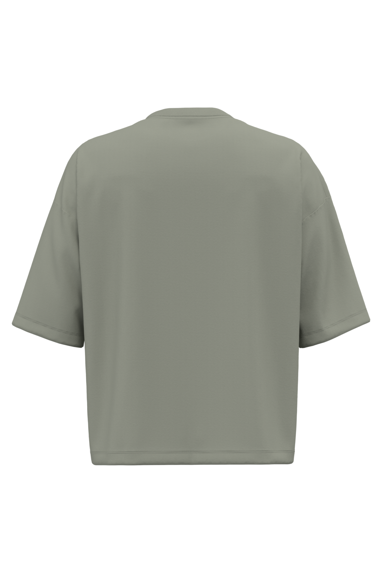 T-shirt écoresponsable boxy à épaules tombantes homme Native Spirit NS348 T-shirt écoresponsable boxy à épaules tombantes homme Native Spirit NS348