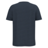 T-shirt écoresponsable col slub à épaules tombantes homme Spasso SP303