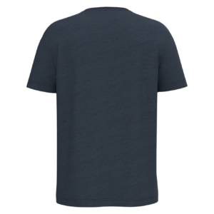 T-shirt écoresponsable col slub à épaules tombantes homme Spasso SP303