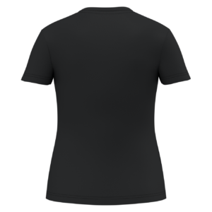 T-shirt écoresponsable col V antibactérien femme WK. Designed To Work WK317