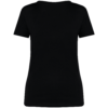 T-shirt écoresponsable col V femme Native Spirit NS334