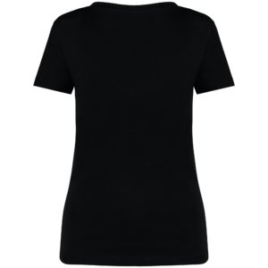 T-shirt écoresponsable col V femme Native Spirit NS334