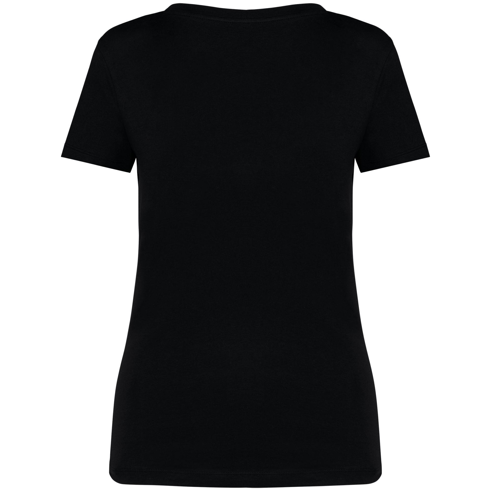 T-shirt écoresponsable col V femme Native Spirit NS334 T-shirt écoresponsable col V femme Native Spirit NS334