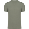 T-shirt écoresponsable en coton bio et lin unisexe Spasso SP325