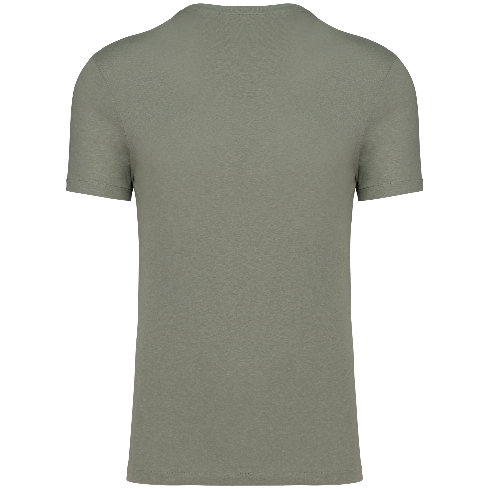 T-shirt écoresponsable en coton bio et lin unisexe Spasso SP325 T-shirt écoresponsable en coton bio et lin unisexe Spasso SP325