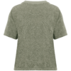 T-shirt écoresponsable en éponge femme Native Spirit NS328