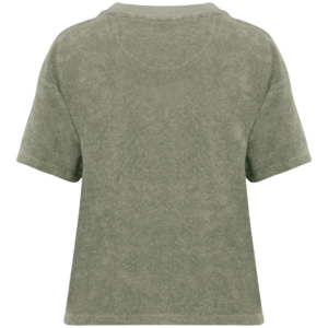 T-shirt écoresponsable en éponge femme Native Spirit NS328