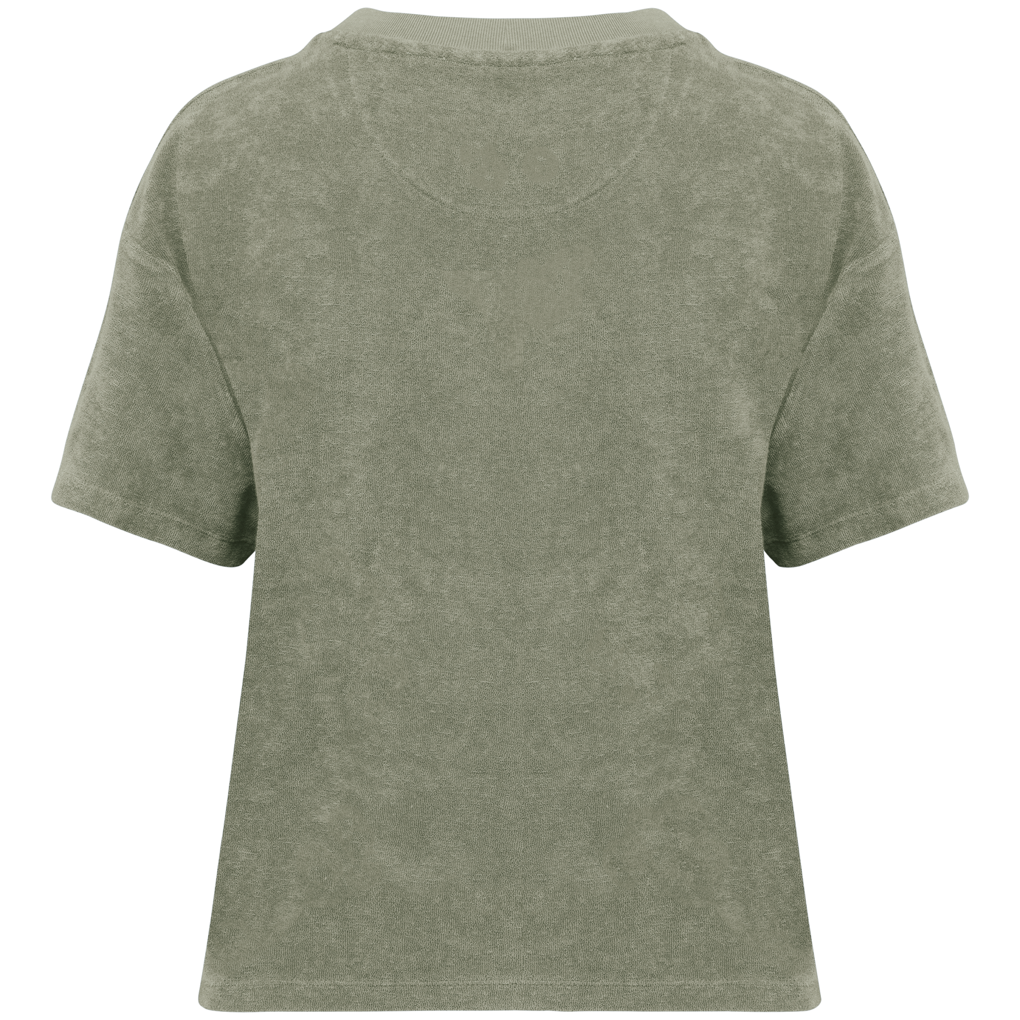 T-shirt écoresponsable en éponge femme Native Spirit NS328 T-shirt écoresponsable en éponge femme Native Spirit NS328