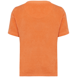 T-shirt écoresponsable en éponge fille Native Spirit NS319