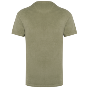 T-shirt écoresponsable en éponge homme Native Spirit NS311