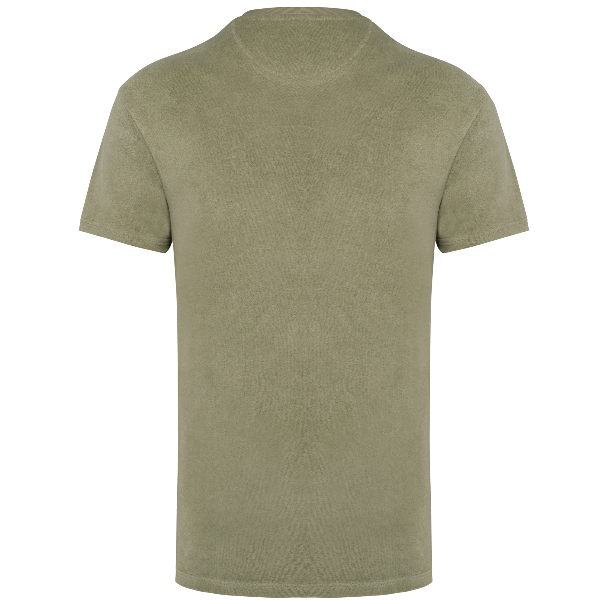 T-shirt écoresponsable en éponge homme Native Spirit NS311 T-shirt écoresponsable en éponge homme Native Spirit NS311