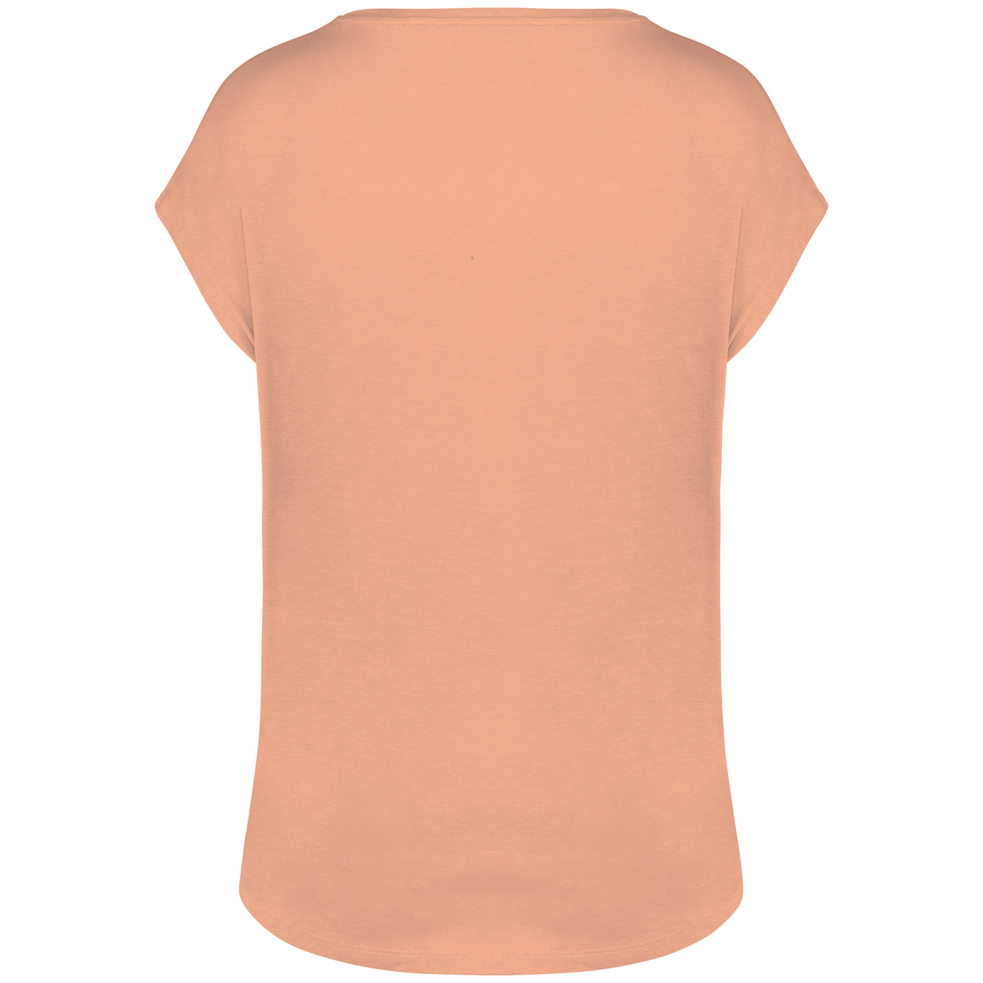 T-shirt écoresponsable loose à col V femme Native Spirit NS312 T-shirt écoresponsable loose à col V femme Native Spirit NS312