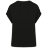 T-shirt écoresponsable manches à revers femme Native Spirit NS309