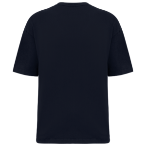 T-shirt écoresponsable oversize délavé homme Native Spirit NS326