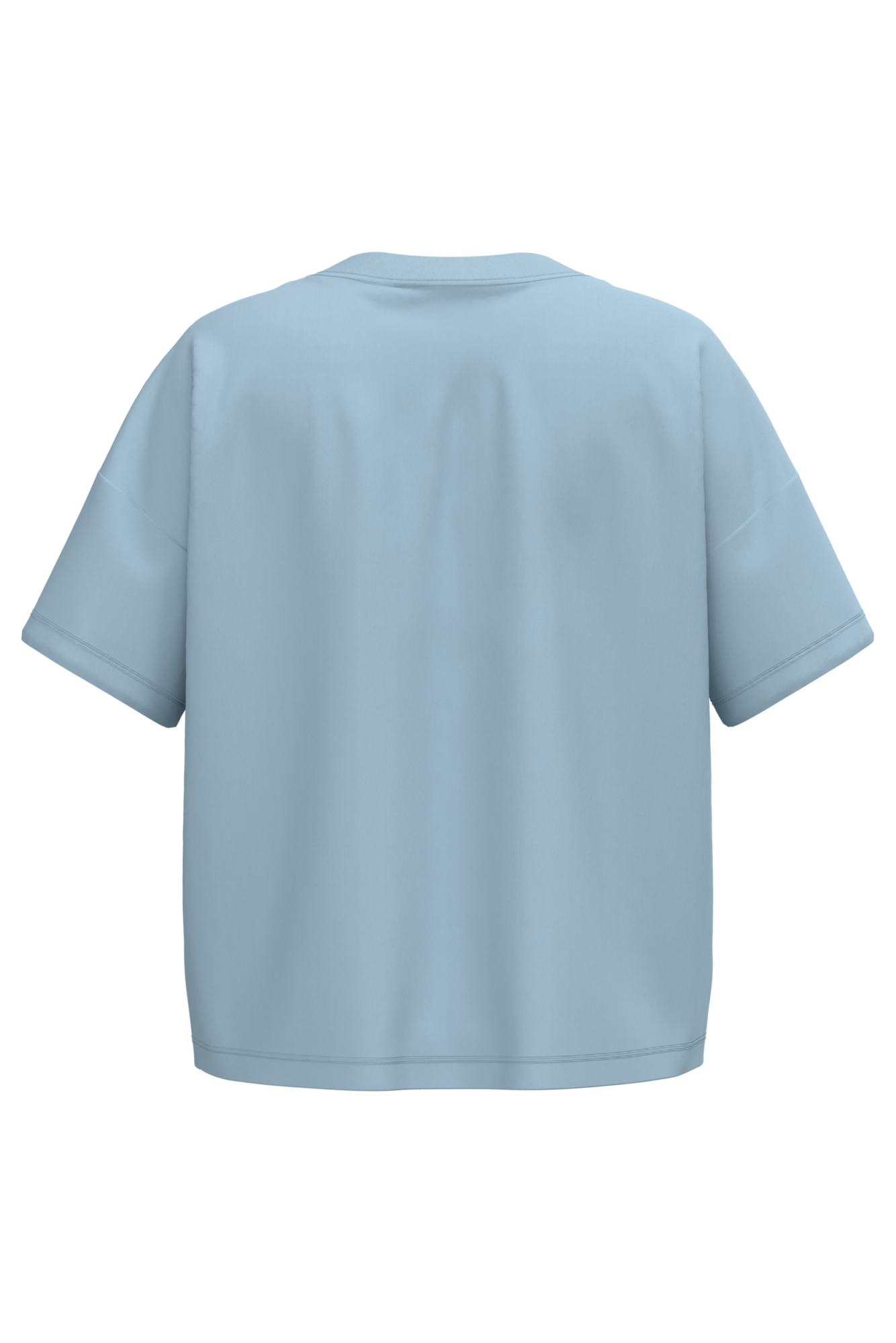 T-shirt écoresponsable oversize femme Native Spirit NS313 T-shirt écoresponsable oversize femme Native Spirit NS313