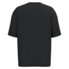 T-shirt écoresponsable oversize French Terry unisexe Native Spirit NS308