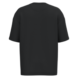 T-shirt écoresponsable oversize French Terry unisexe Native Spirit NS308