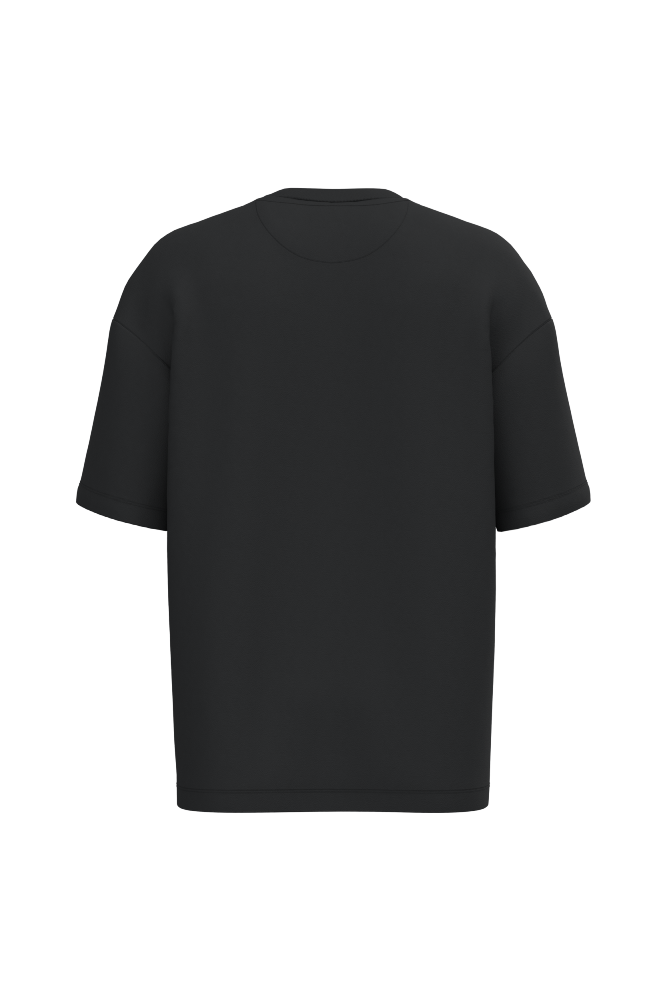 T-shirt écoresponsable oversize French Terry unisexe Native Spirit NS308 T-shirt écoresponsable oversize French Terry unisexe Native Spirit NS308