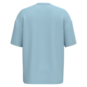 T-shirt écoresponsable oversize homme Native Spirit NS332