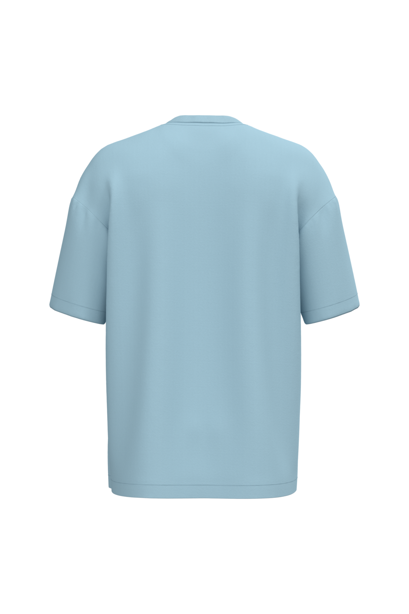 T-shirt écoresponsable oversize homme Native Spirit NS332 T-shirt écoresponsable oversize homme Native Spirit NS332