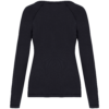 T-shirt écoresponsable raglan manches longues femme Native Spirit NS339