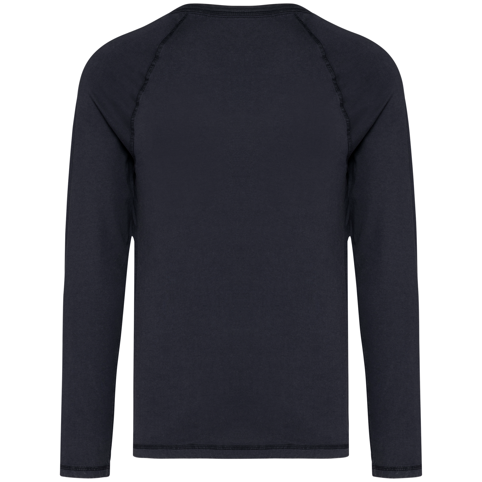 T-shirt écoresponsable raglan manches longues homme Native Spirit NS338 T-shirt écoresponsable raglan manches longues homme Native Spirit NS338