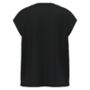 T-shirt écoresponsable sans manches à épaulettes femme Spasso SP306