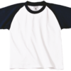 T-shirt enfant Baseball B&C CGTK350