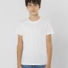 T-shirt enfant blanc Epika