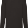T-shirt enfant manches longues Valueweight (61-007-0) Fruit of the Loom SC61007
