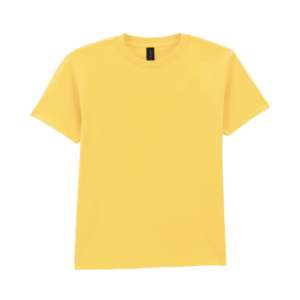 T-shirt enfant softstyle midweight Gildan GI65000B