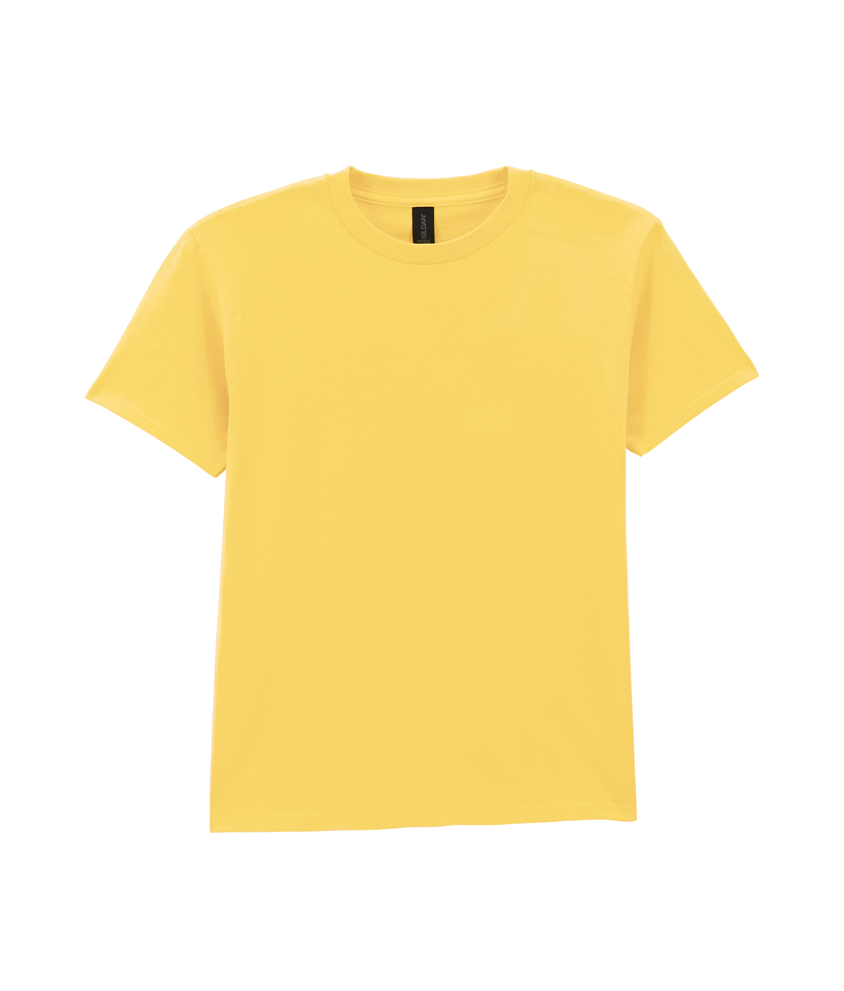 T-shirt enfant softstyle midweight Gildan GI65000B T-shirt enfant softstyle midweight Gildan GI65000B