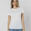 T-shirt femme blanc Epika
