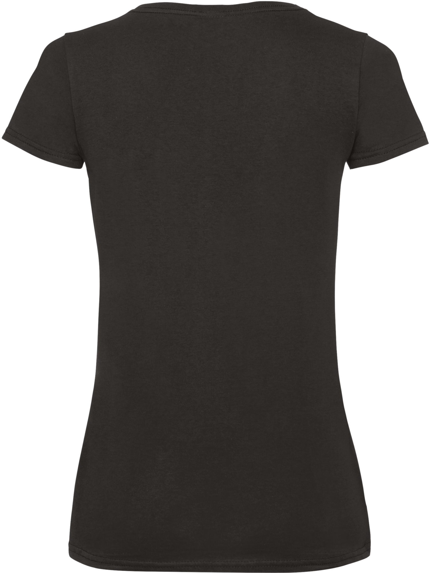 T-shirt femme col v Valueweight (61-398-0) Fruit of the Loom SC61398 T-shirt femme col v Valueweight (61-398-0) Fruit of the Loom SC61398