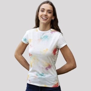 T-shirt femme Hearvin