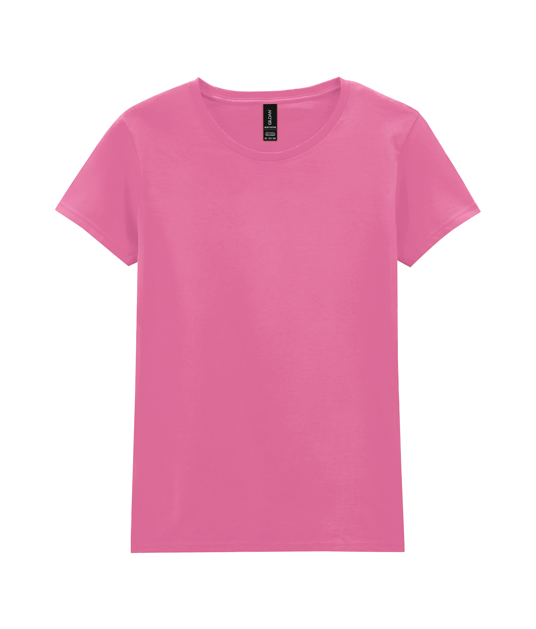 T-shirt femme Heavy Cotton™ Gildan GI5000L T-shirt femme Heavy Cotton™ Gildan GI5000L