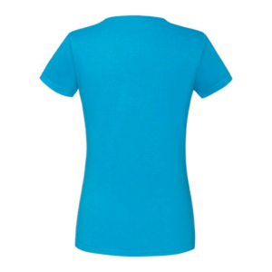 T-shirt femme Iconic-T Fruit of the Loom SC61432