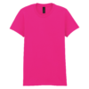 T-shirt femme softstyle midweight Gildan GI65000L