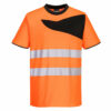 T-shirt haute visibilité PW2 M/C Portwest PW213