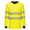 T-Shirt Hi-Vis Flamme Résistant WX3 Portwest FR701