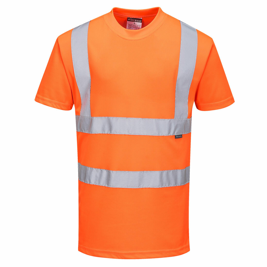 T-shirt Hi-Vis GO/RT Portwest RT23 T-shirt Hi-Vis GO/RT Portwest RT23