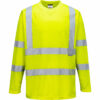 T-shirt HiVis Manches Longues Portwest S178