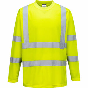 T-shirt HiVis Manches Longues Portwest S178