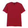 T-shirt homme col rond Softstyle Gildan GI6400