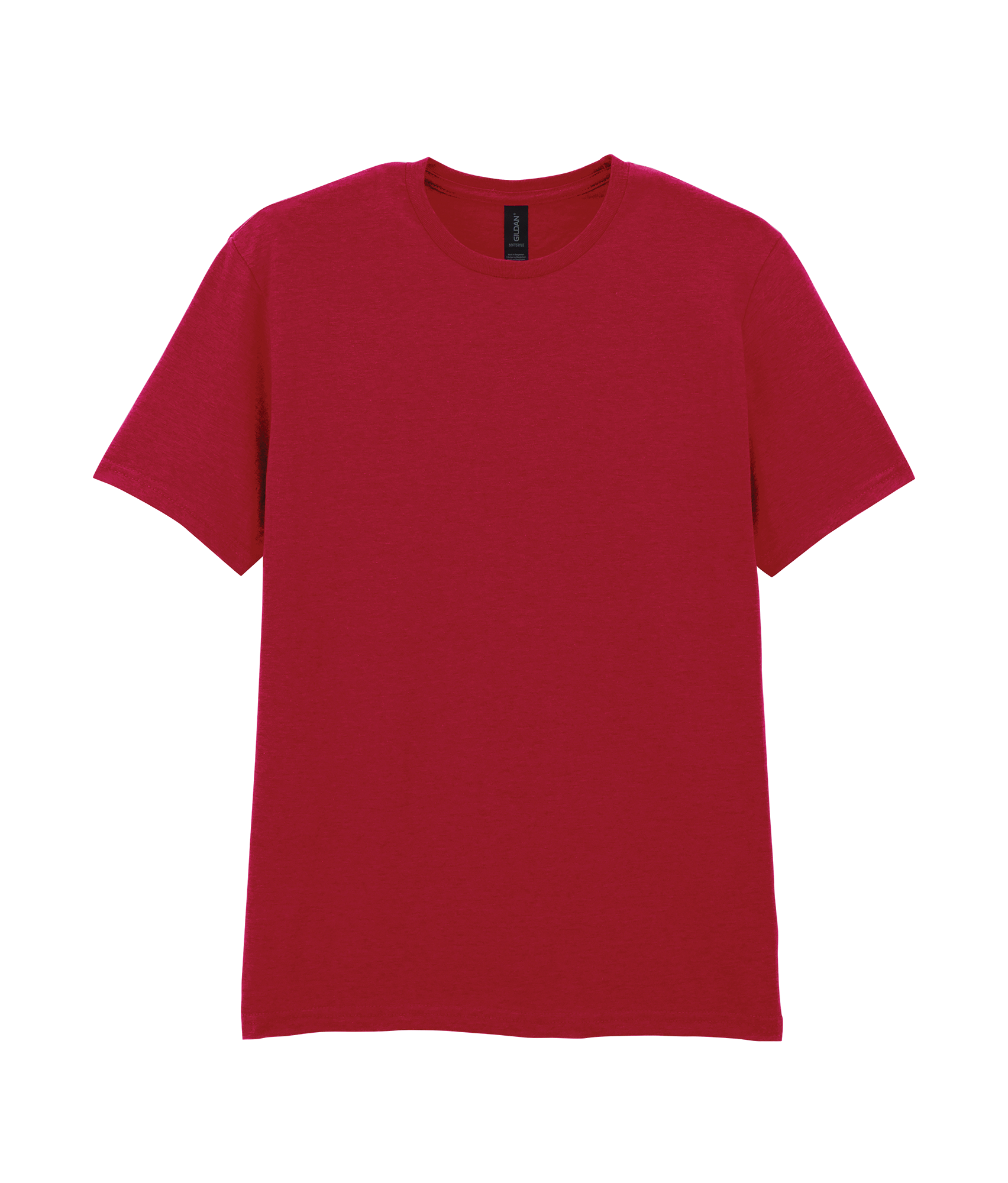 T-shirt homme col rond Softstyle Gildan GI6400 T-shirt homme col rond Softstyle Gildan GI6400
