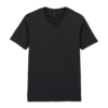 T-shirt homme col v Softstyle Gildan GI64V00