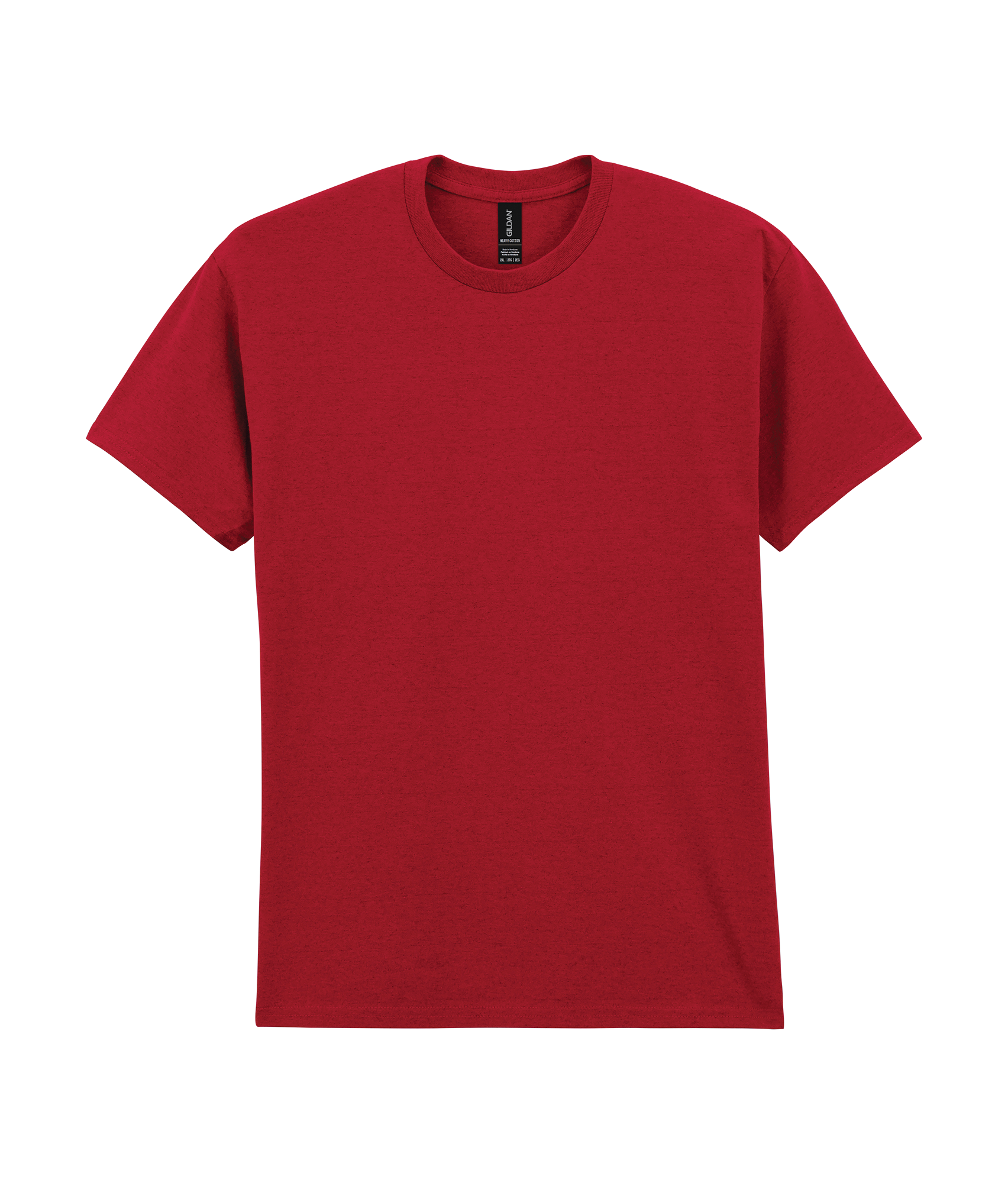 T-shirt homme Heavy Cotton™ Gildan GI5000 T-shirt homme Heavy Cotton™ Gildan GI5000