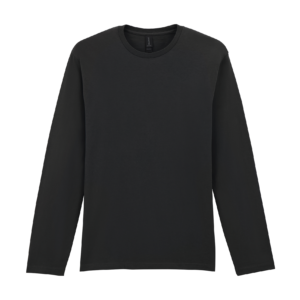 T-shirt homme manches longues Softstyle Gildan GI64400