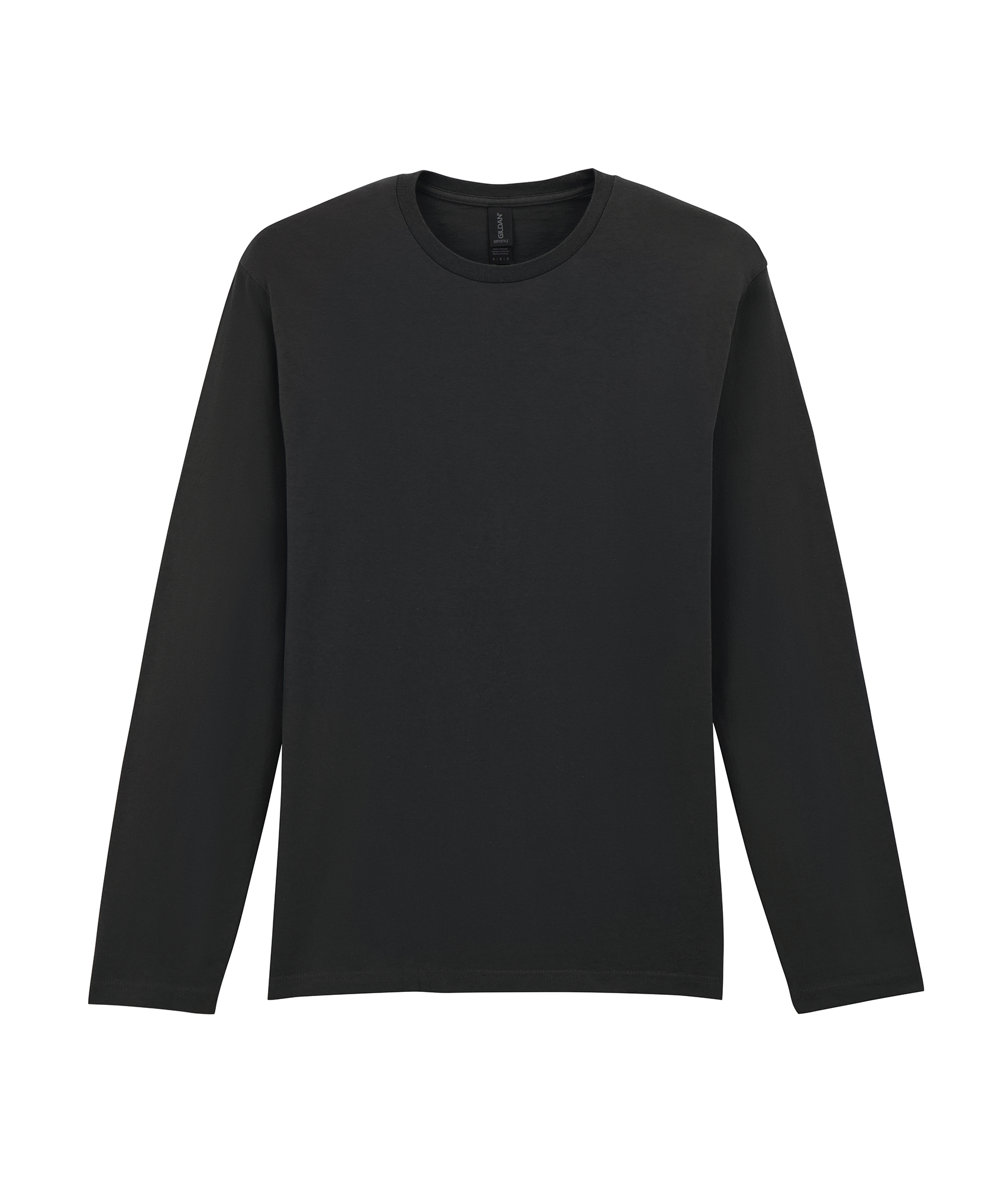 T-shirt homme manches longues Softstyle Gildan GI64400 T-shirt homme manches longues Softstyle Gildan GI64400